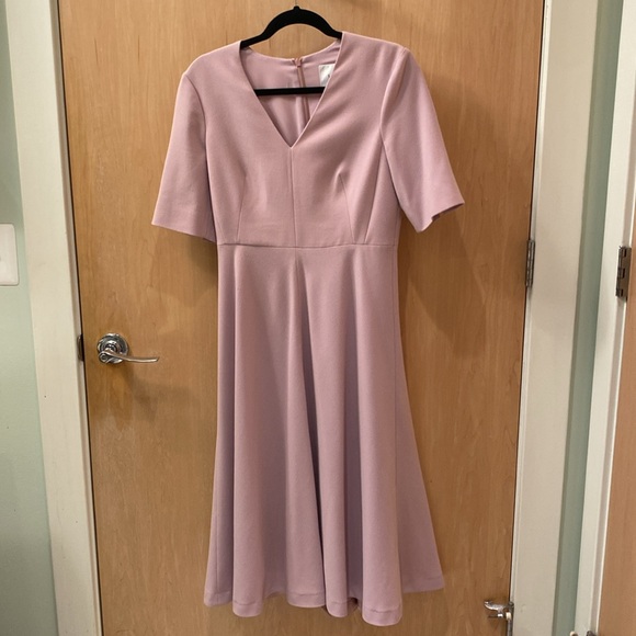 LK Bennett a-line dress - Picture 3 of 6